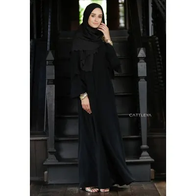 RAUDHAH ABAYA - AFTER DARK (1)